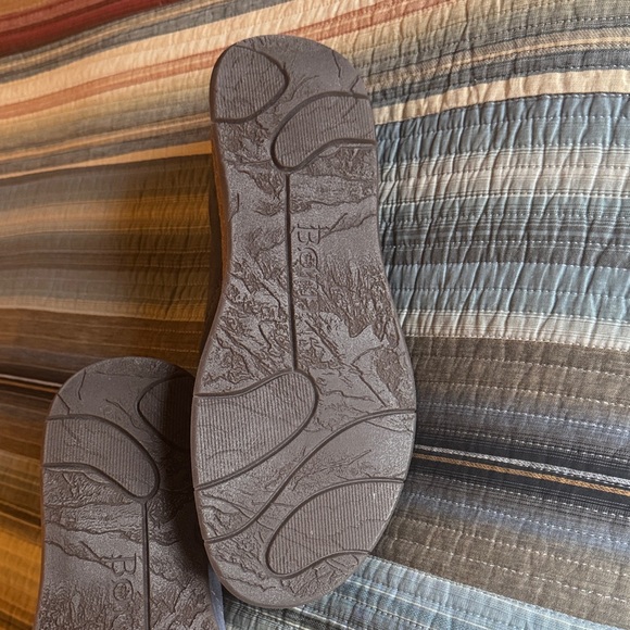 Born Men's Dark Gray Loafers - Picture 5 of 8